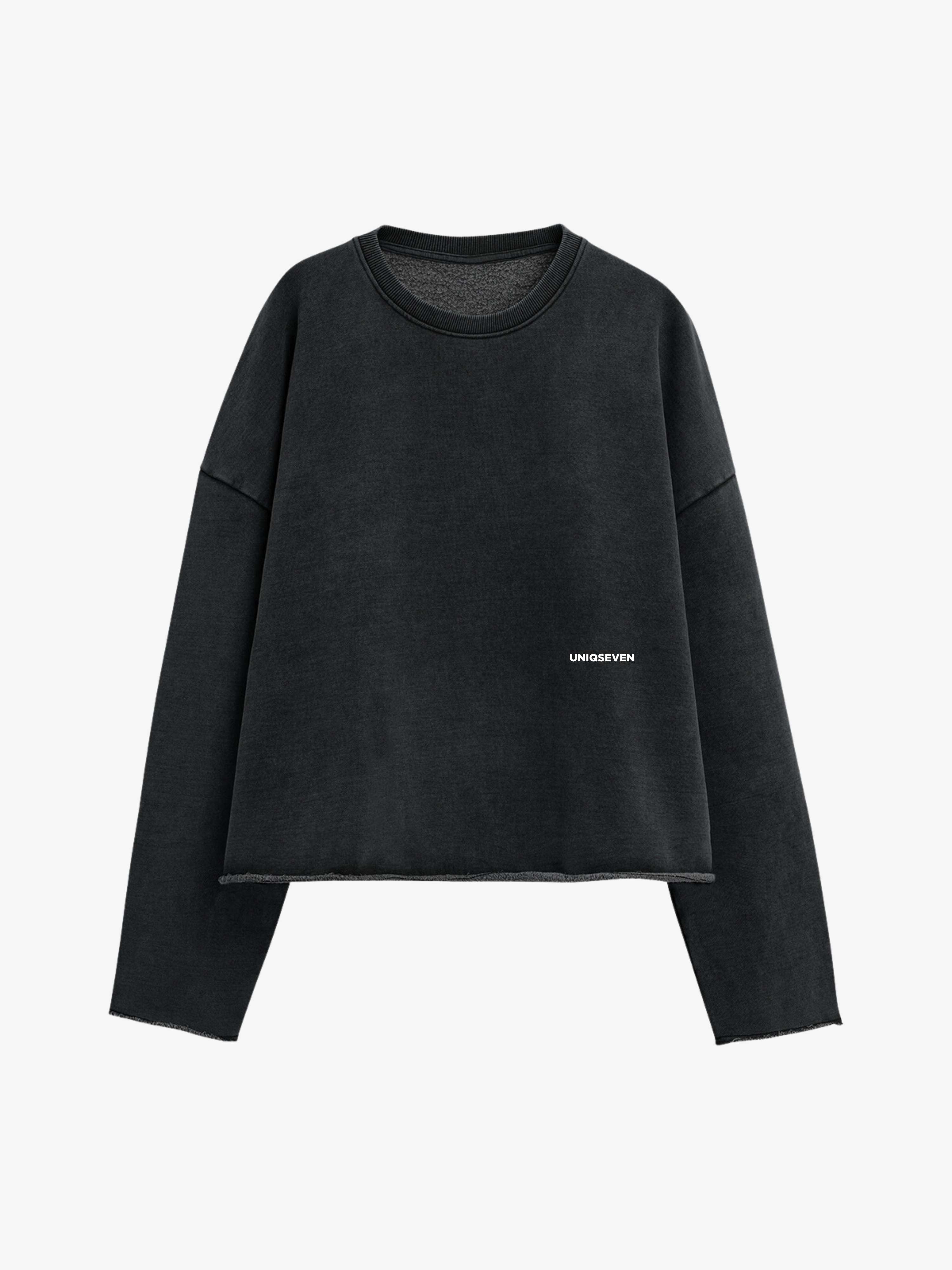 JESUS SAVED MY SOUL SWEATER