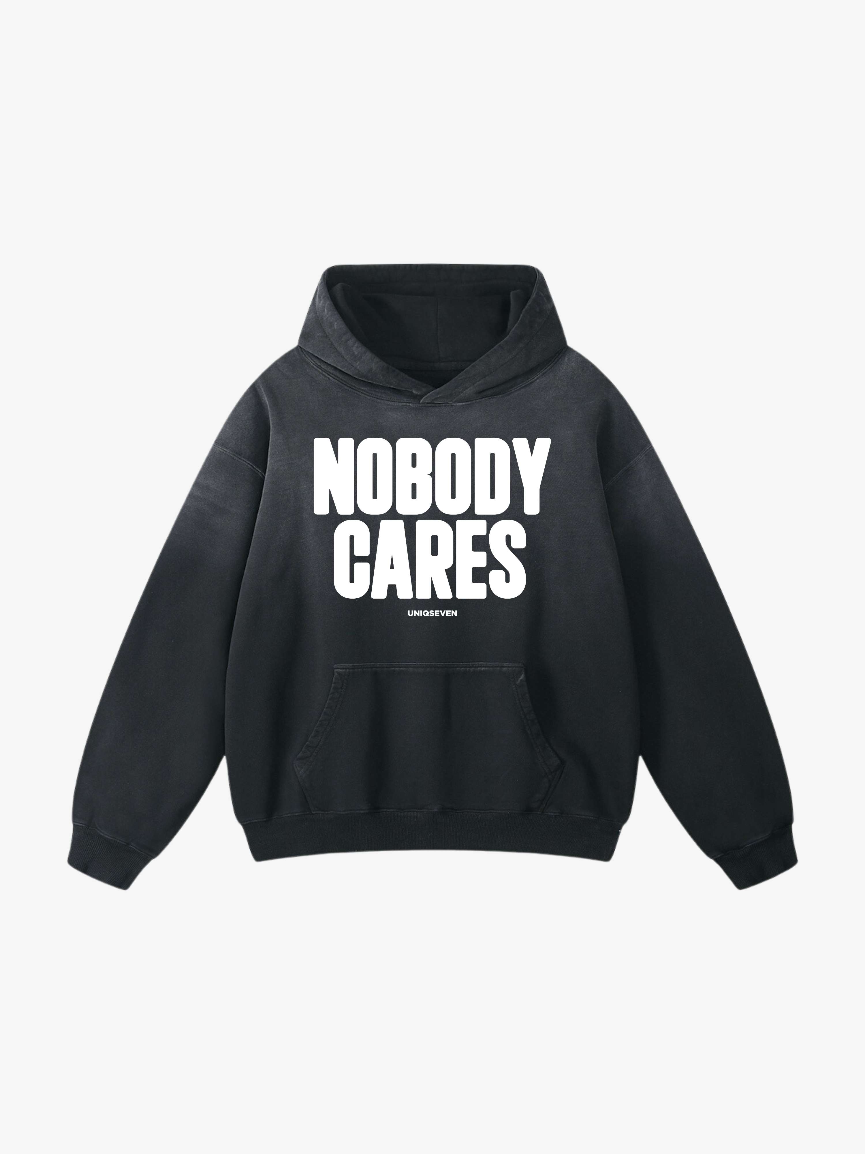 NOBODY CARES LIKE JESUS HOODIE