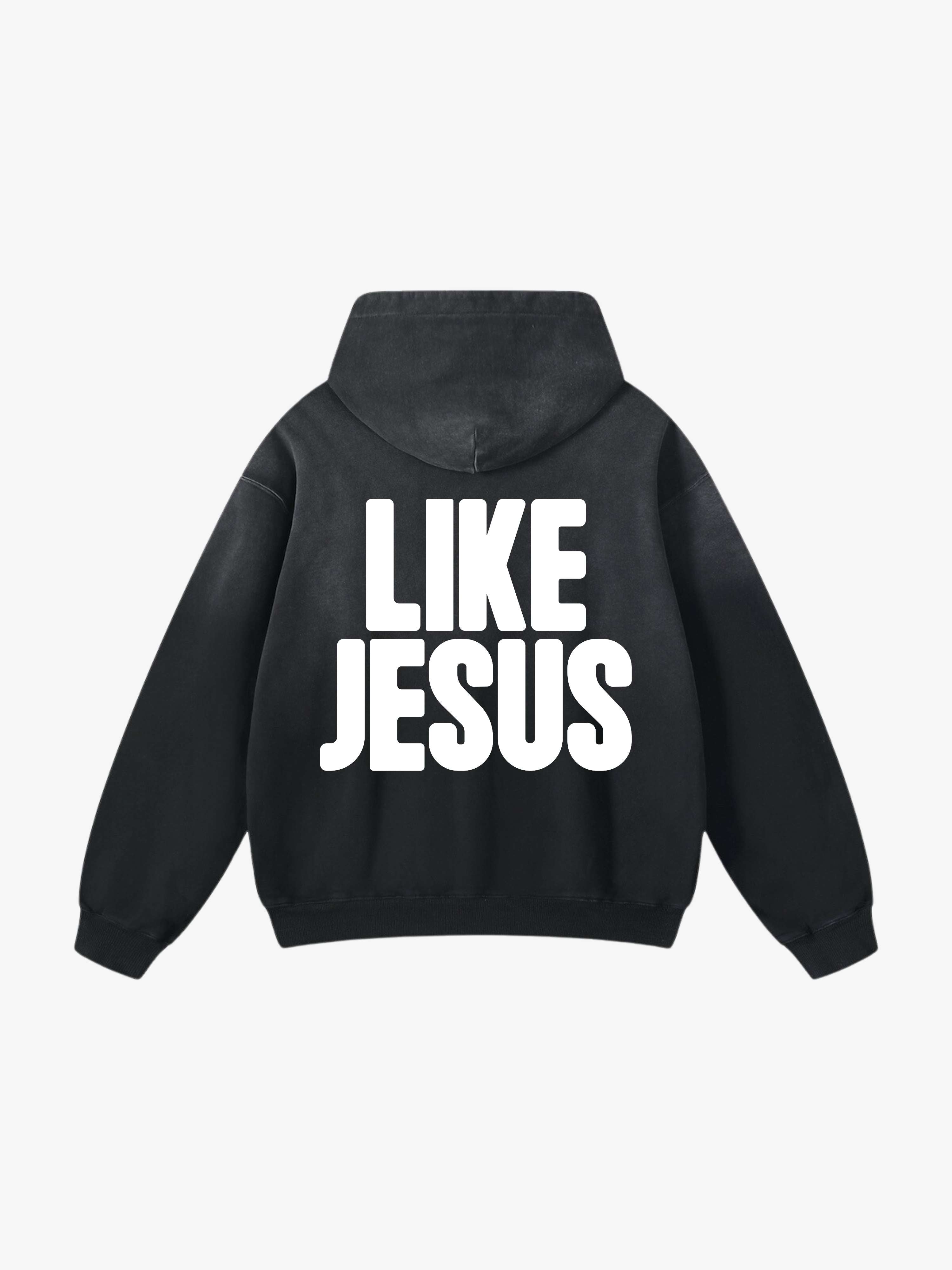 NOBODY CARES LIKE JESUS HOODIE
