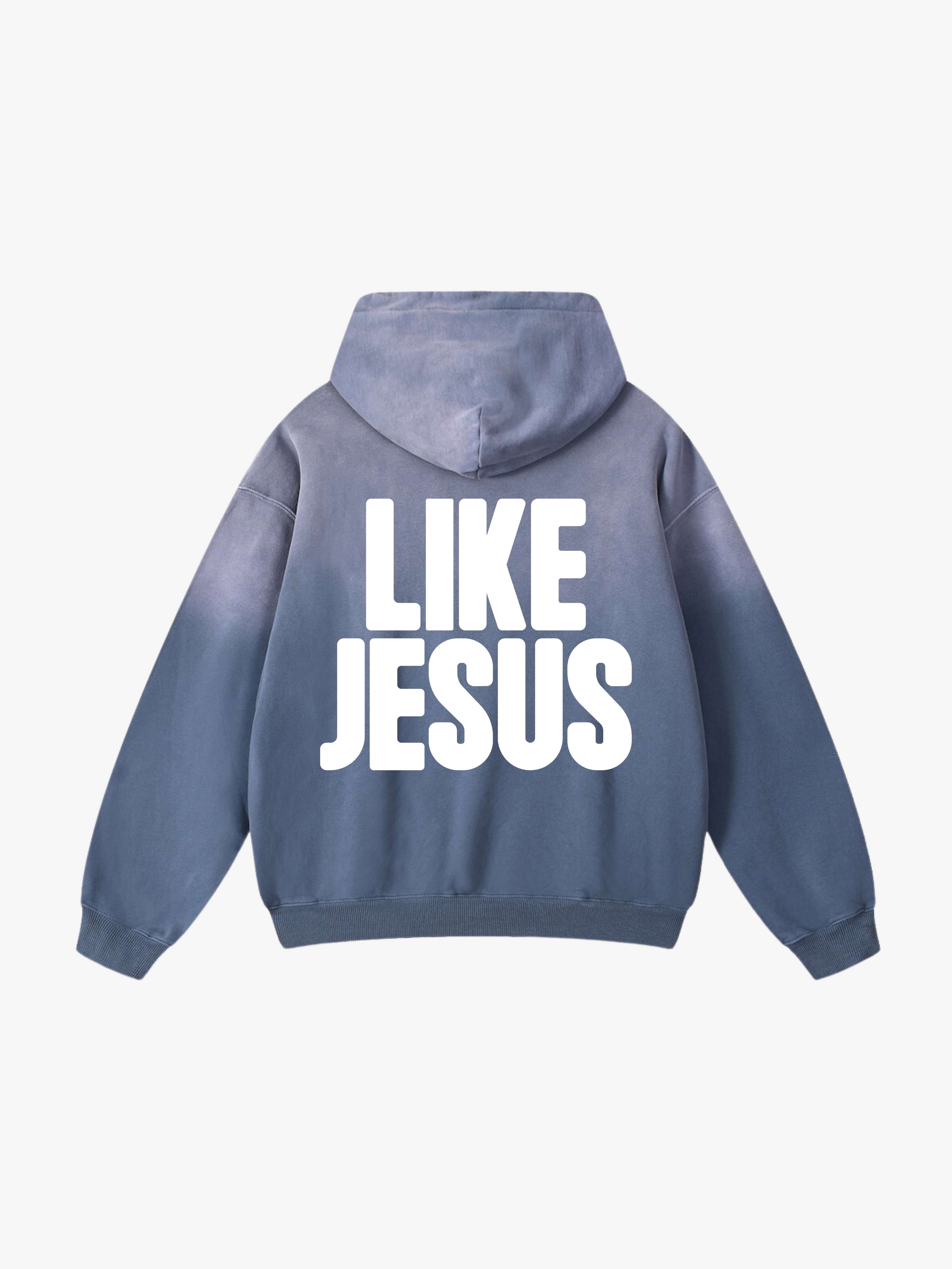 NOBODY CARES LIKE JESUS HOODIE