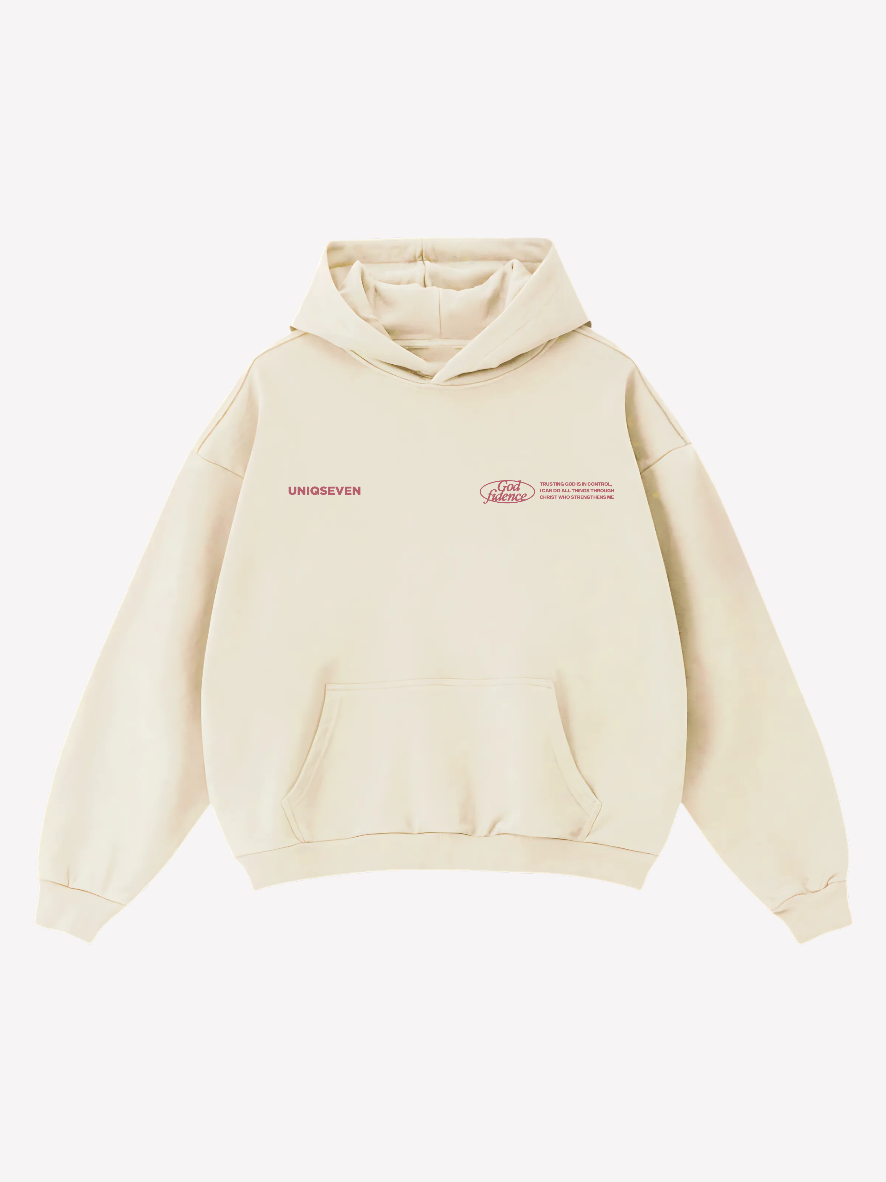 GODFIDENCE HOODIE