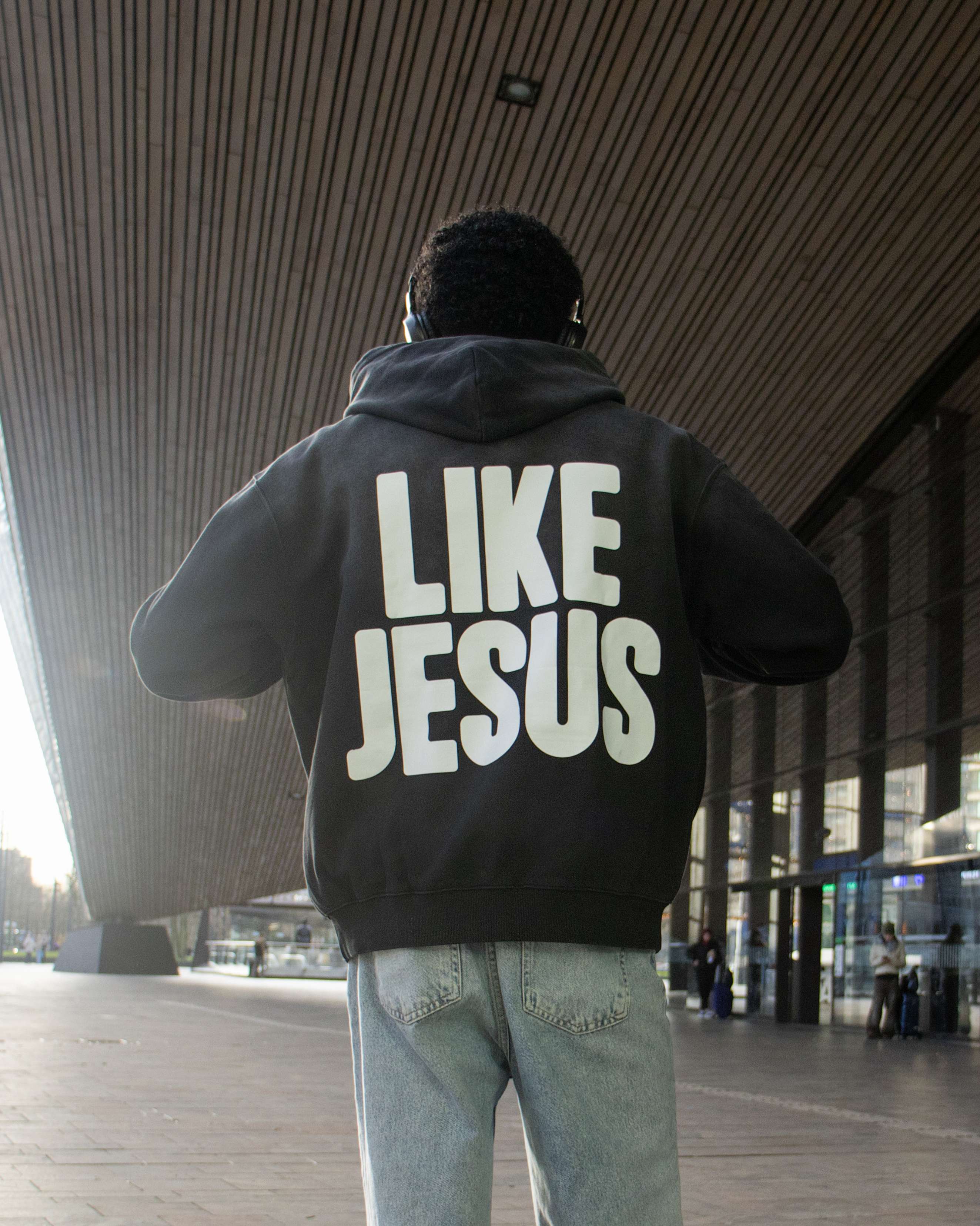 NOBODY CARES LIKE JESUS HOODIE