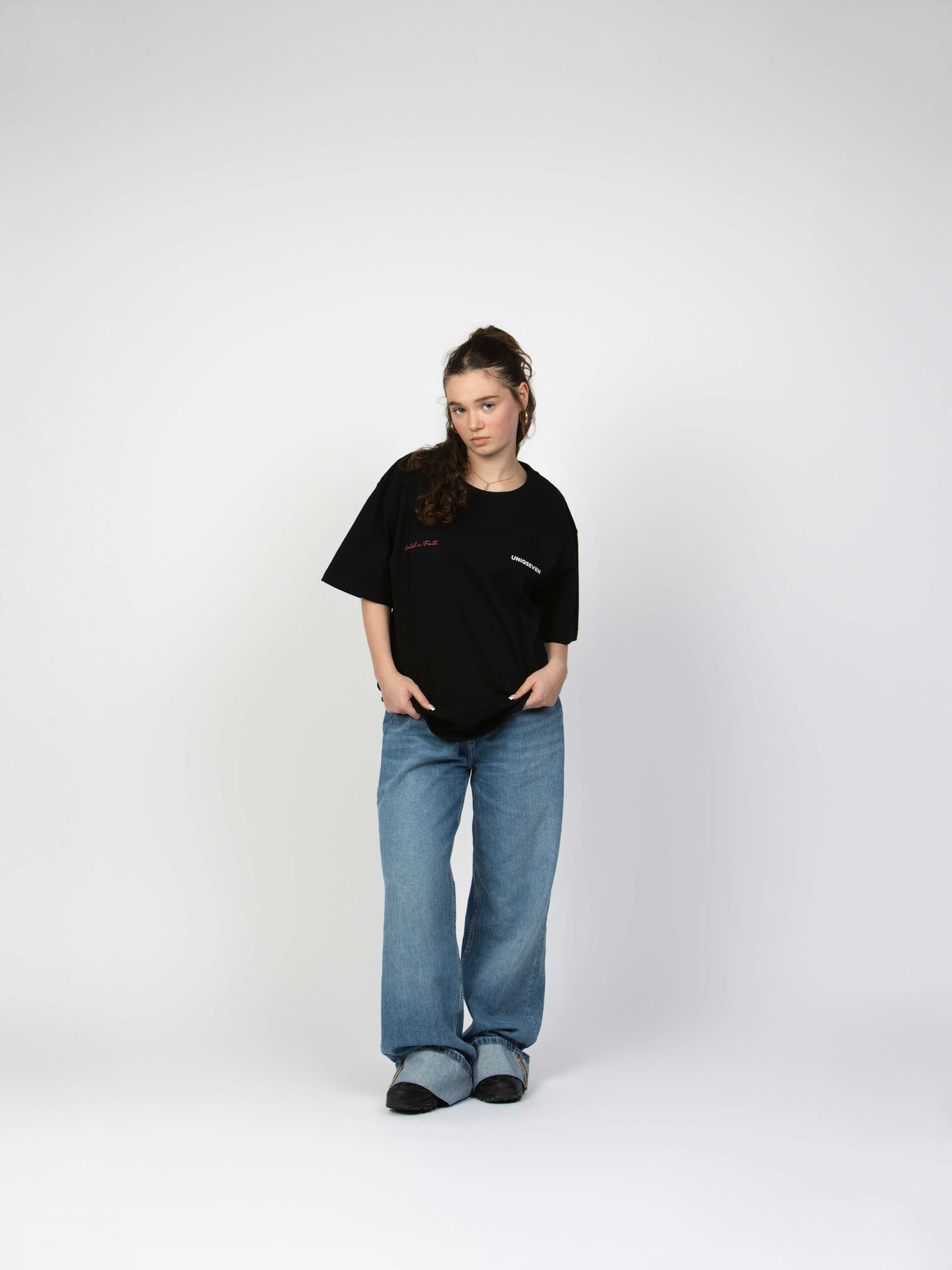 THE UNBOTHERED TREE T-SHIRT