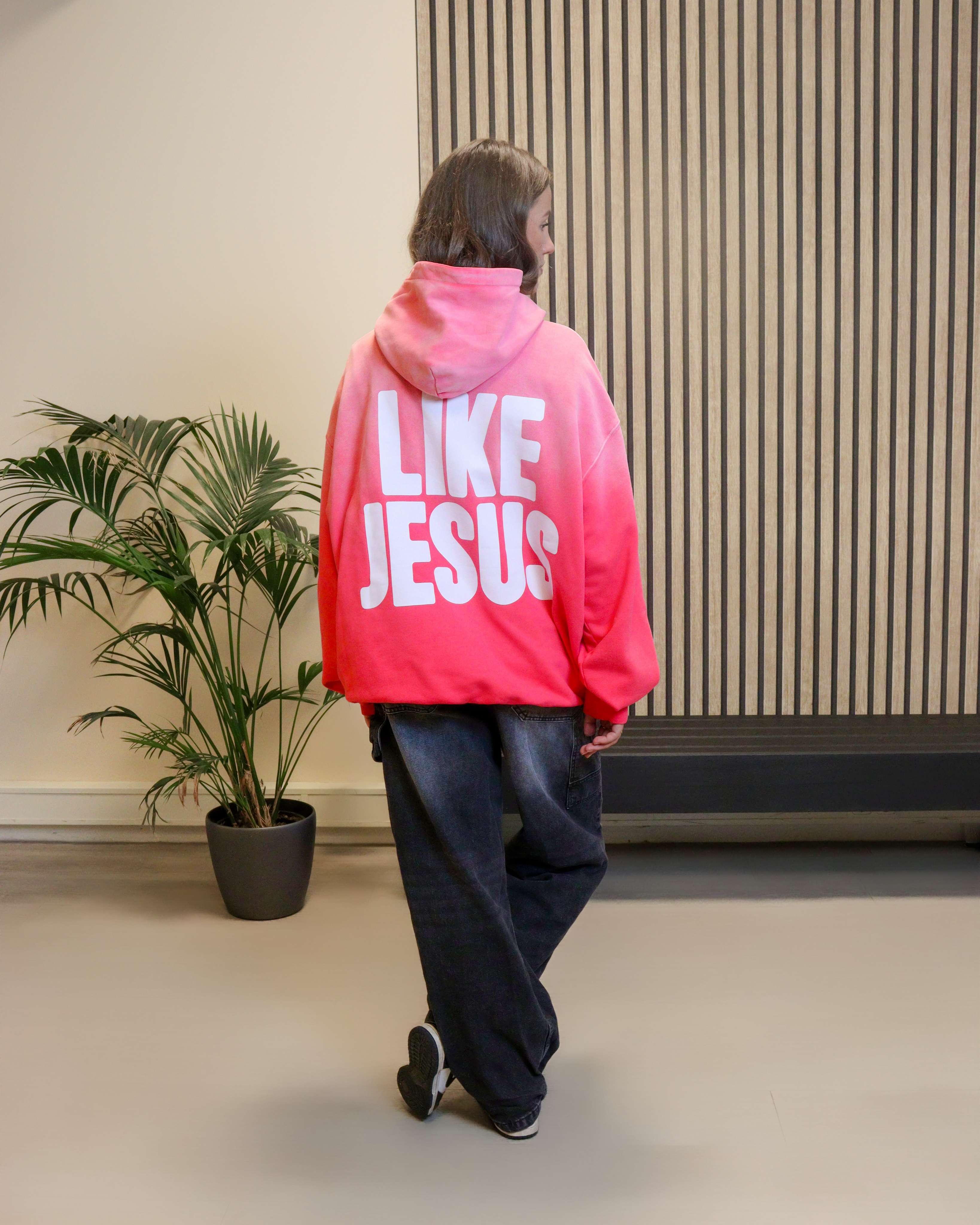NOBODY CARES LIKE JESUS HOODIE