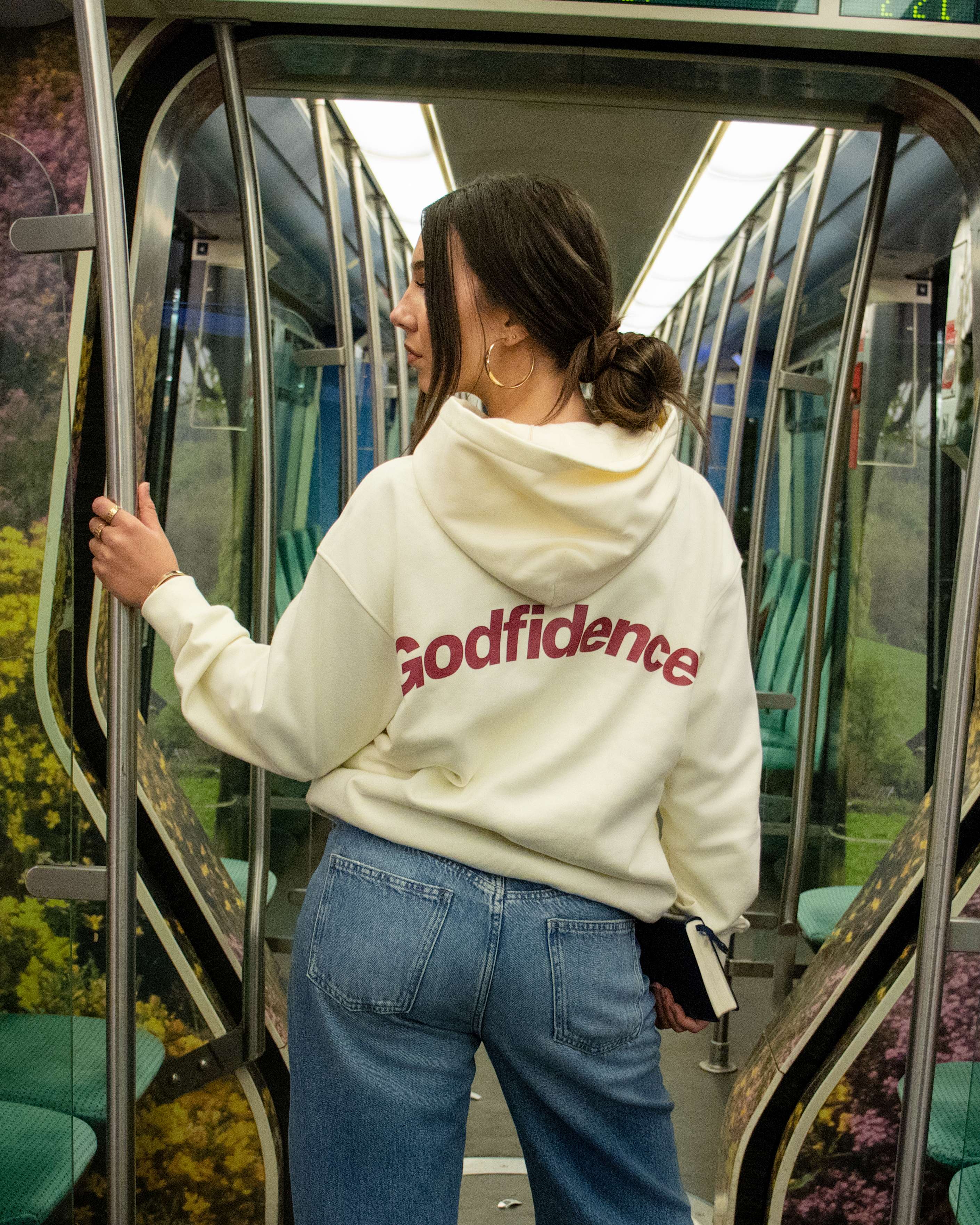 GODFIDENCE HOODIE