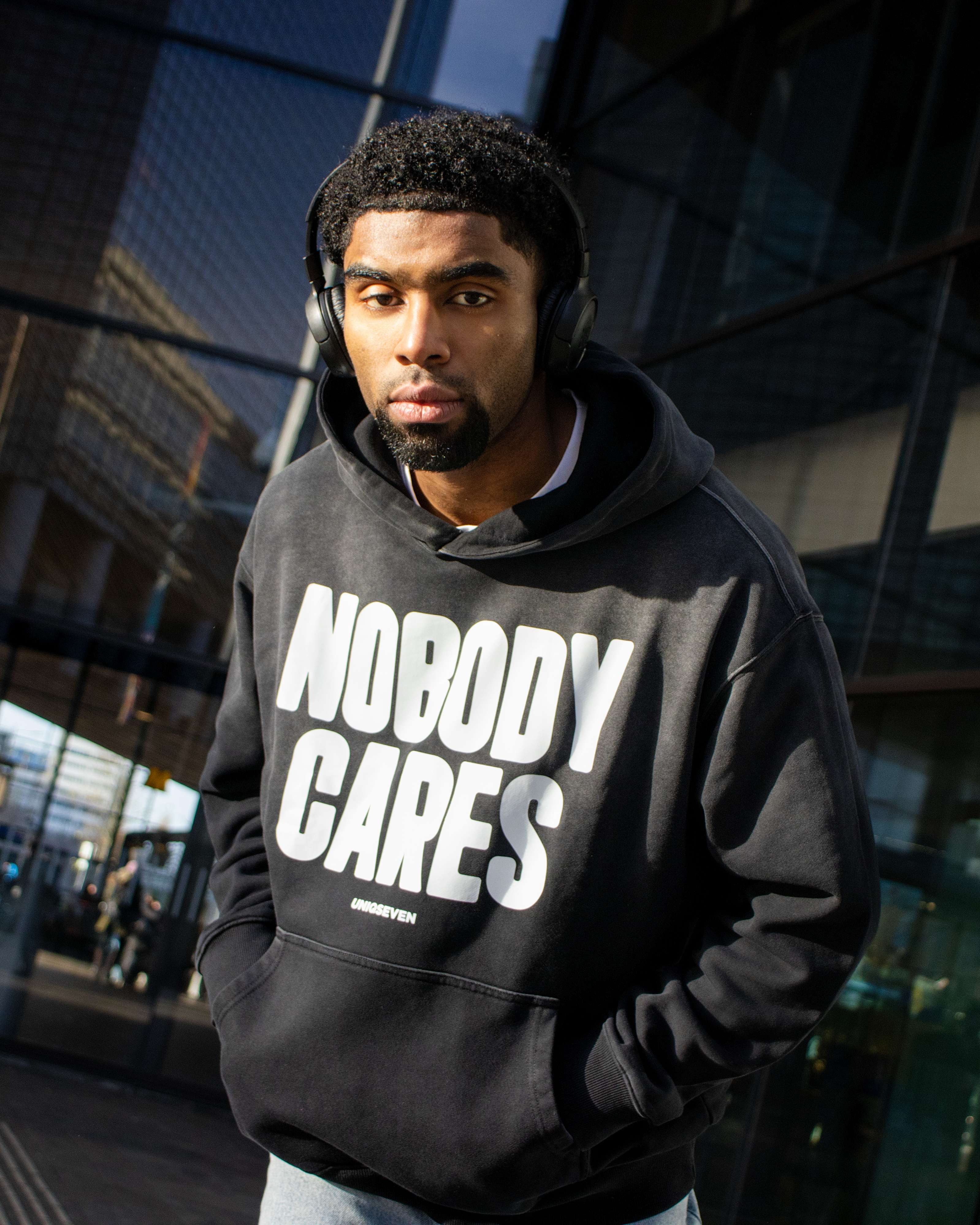 NOBODY CARES LIKE JESUS HOODIE