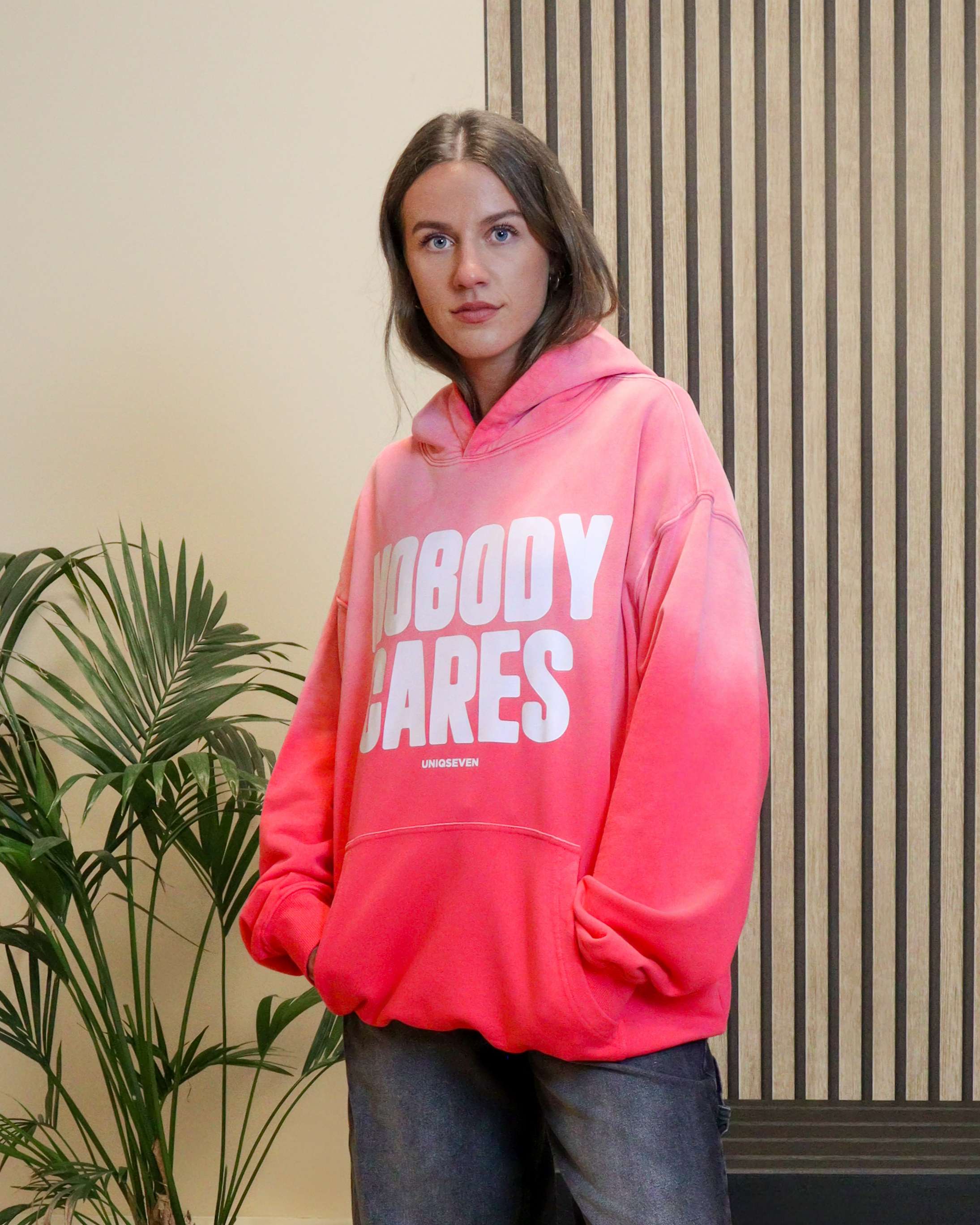 NOBODY CARES LIKE JESUS HOODIE