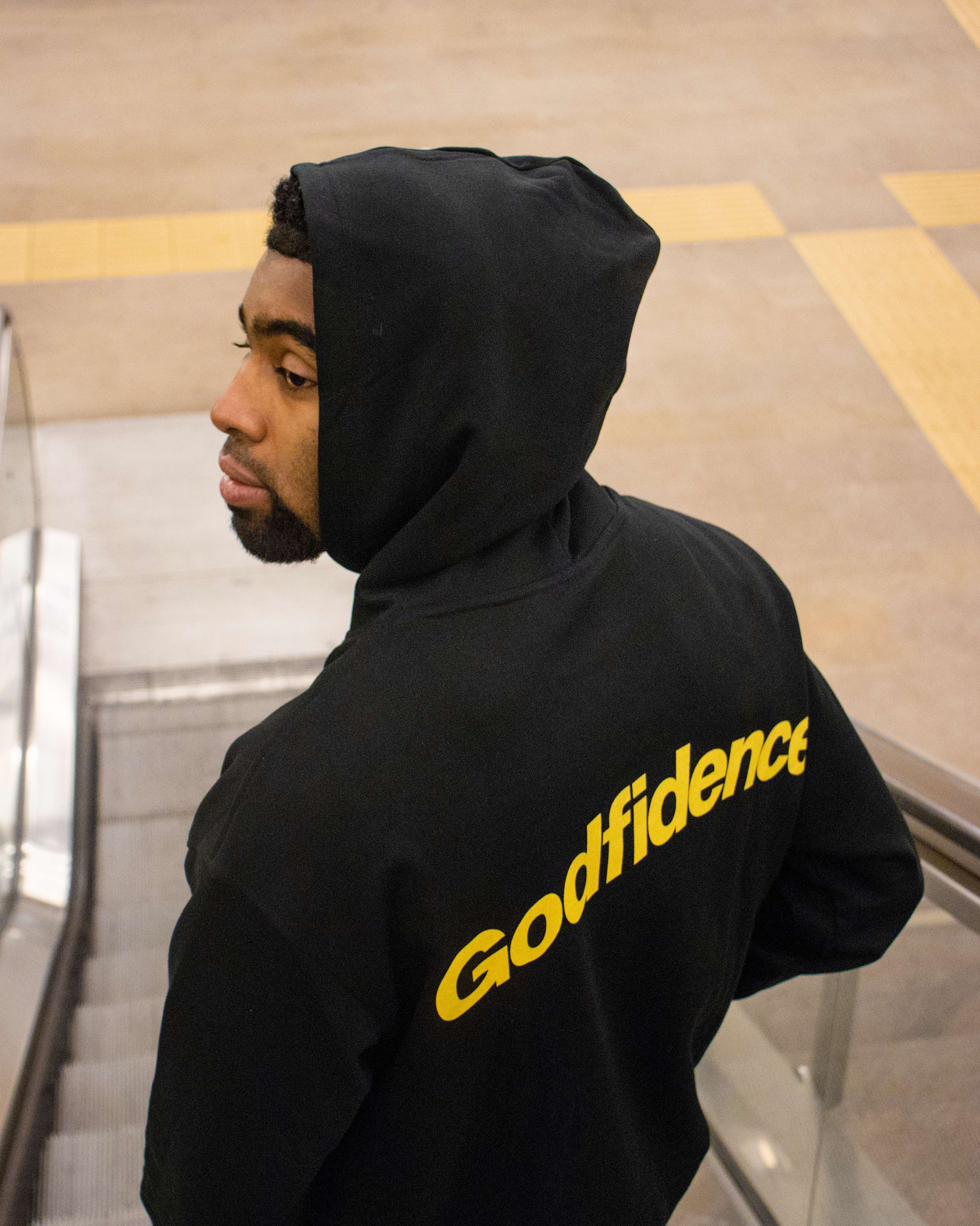 GODFIDENCE HOODIE