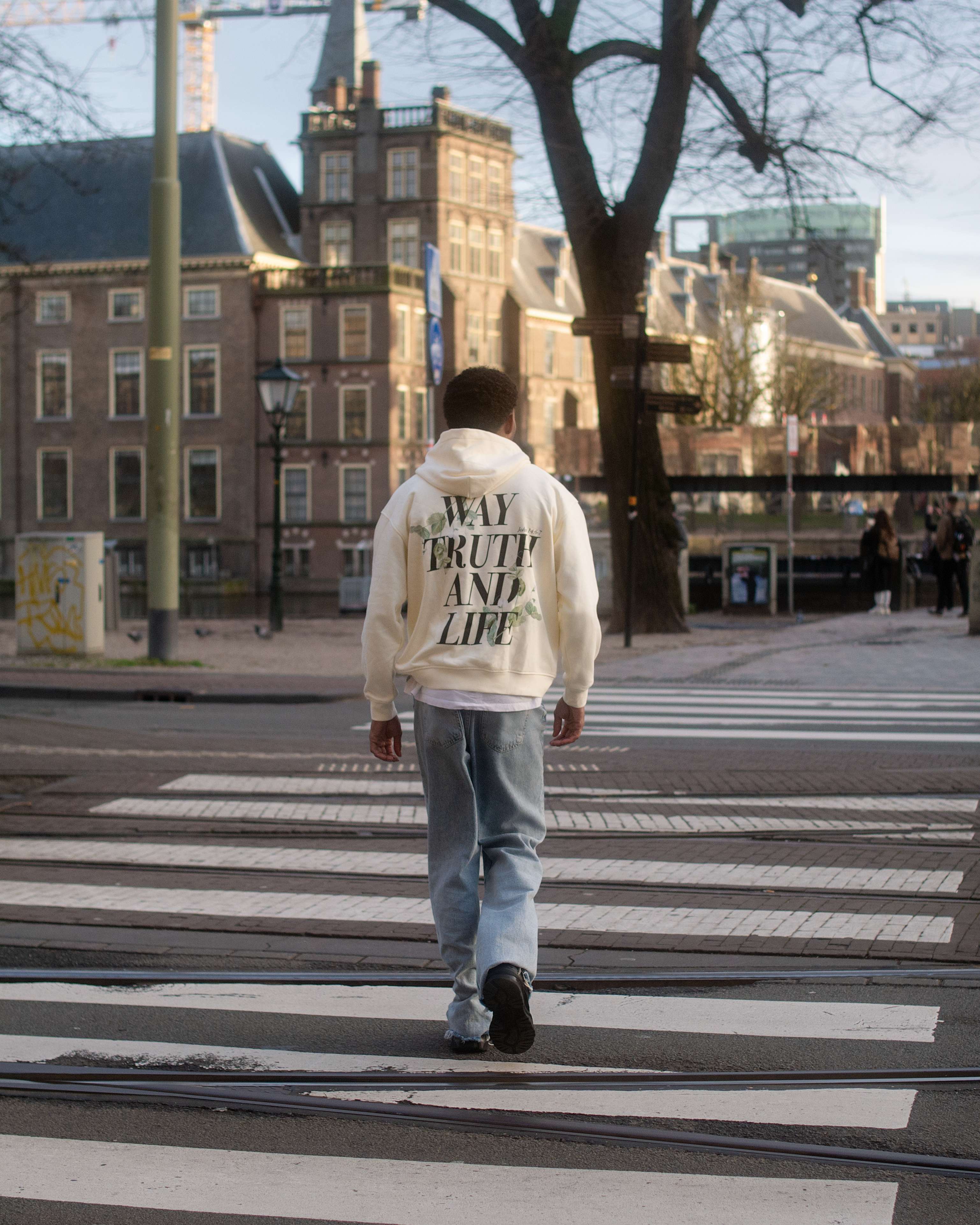 WAY TRUTH & LIFE HOODIE