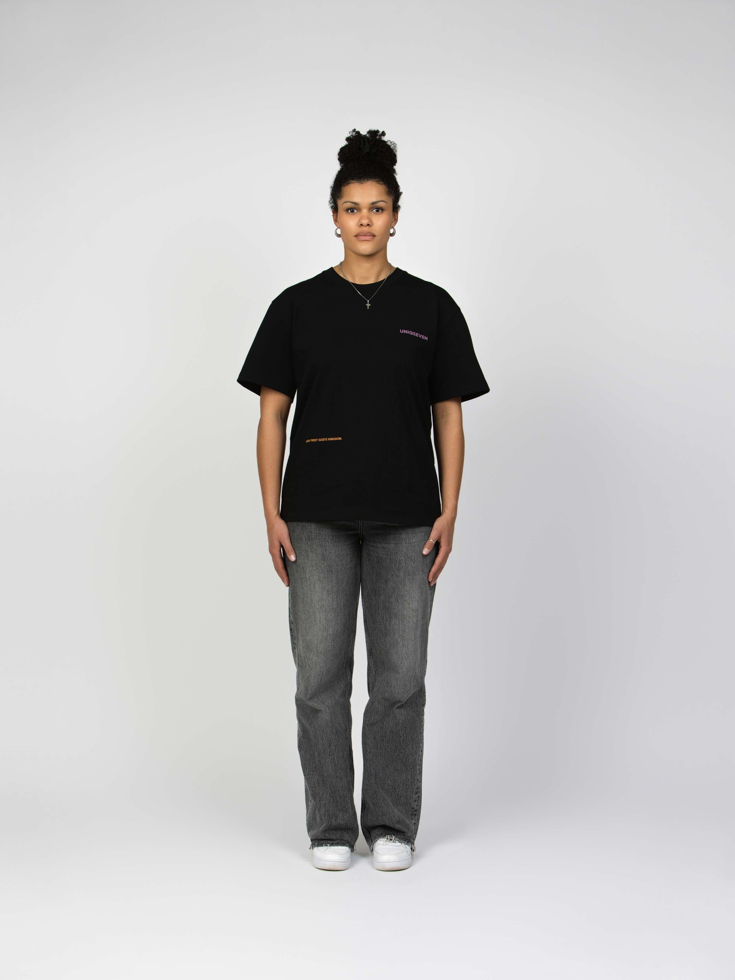 SEEK TRUST & BELIEVE T-SHIRT