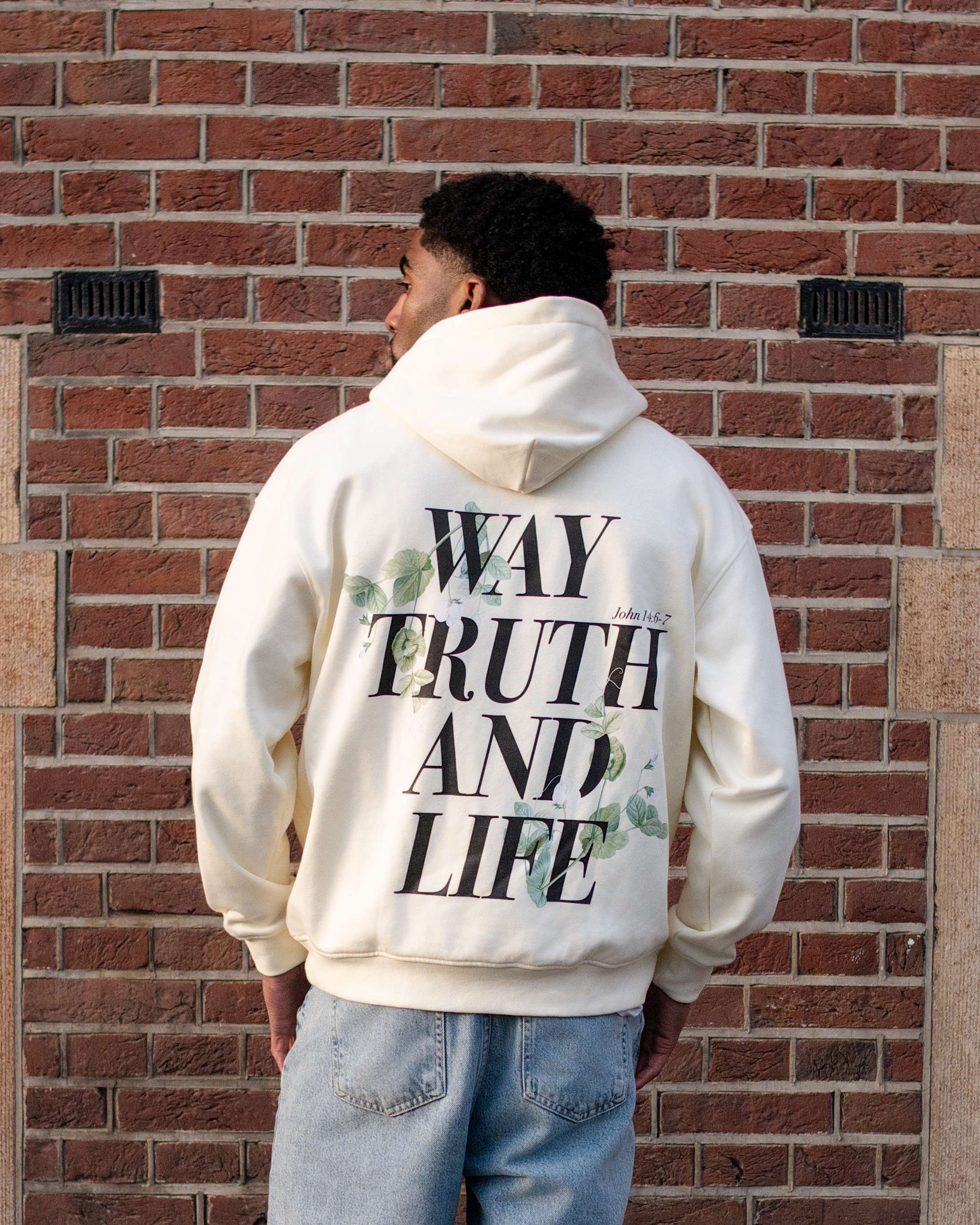WAY TRUTH & LIFE HOODIE
