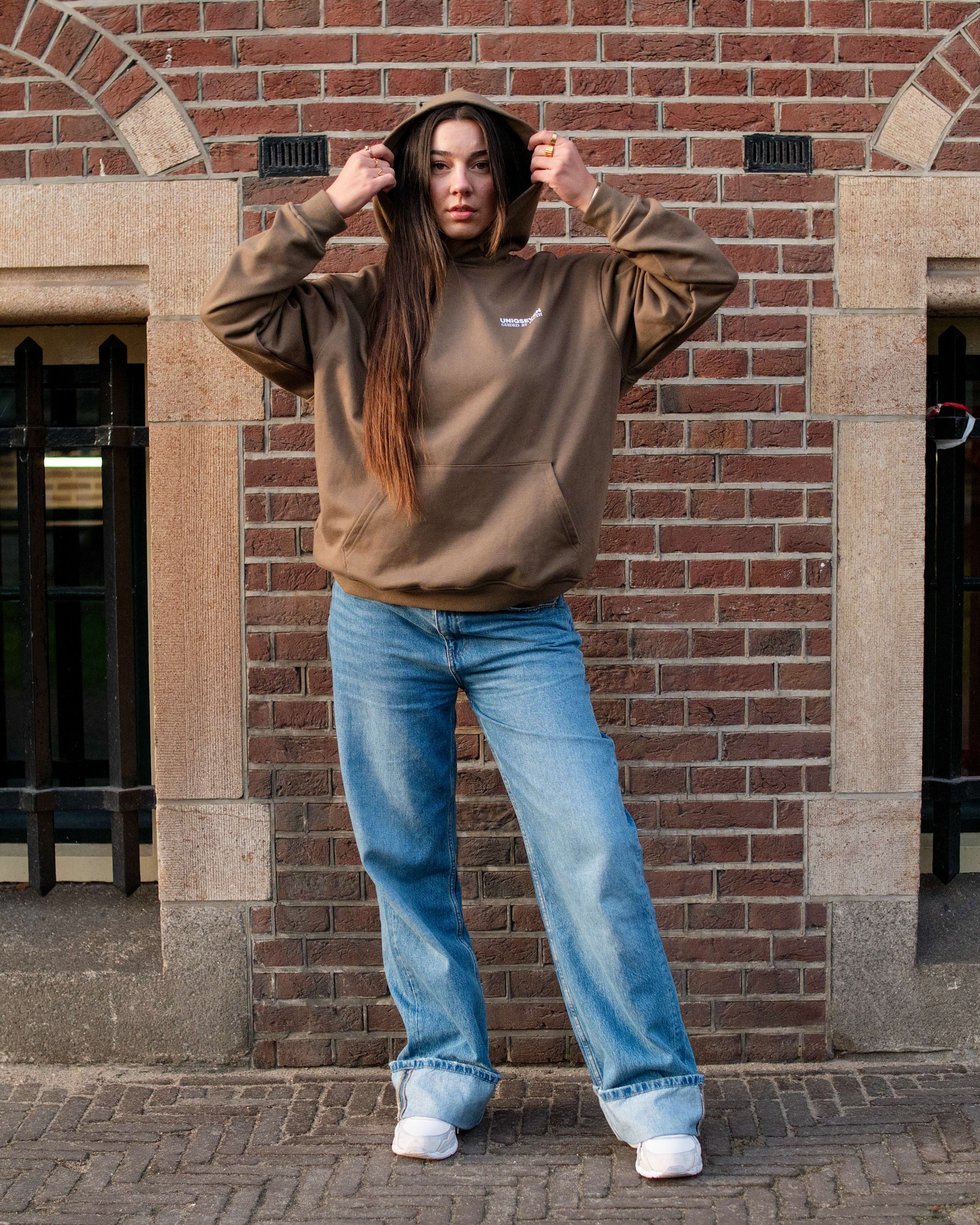 WAY TRUTH & LIFE HOODIE