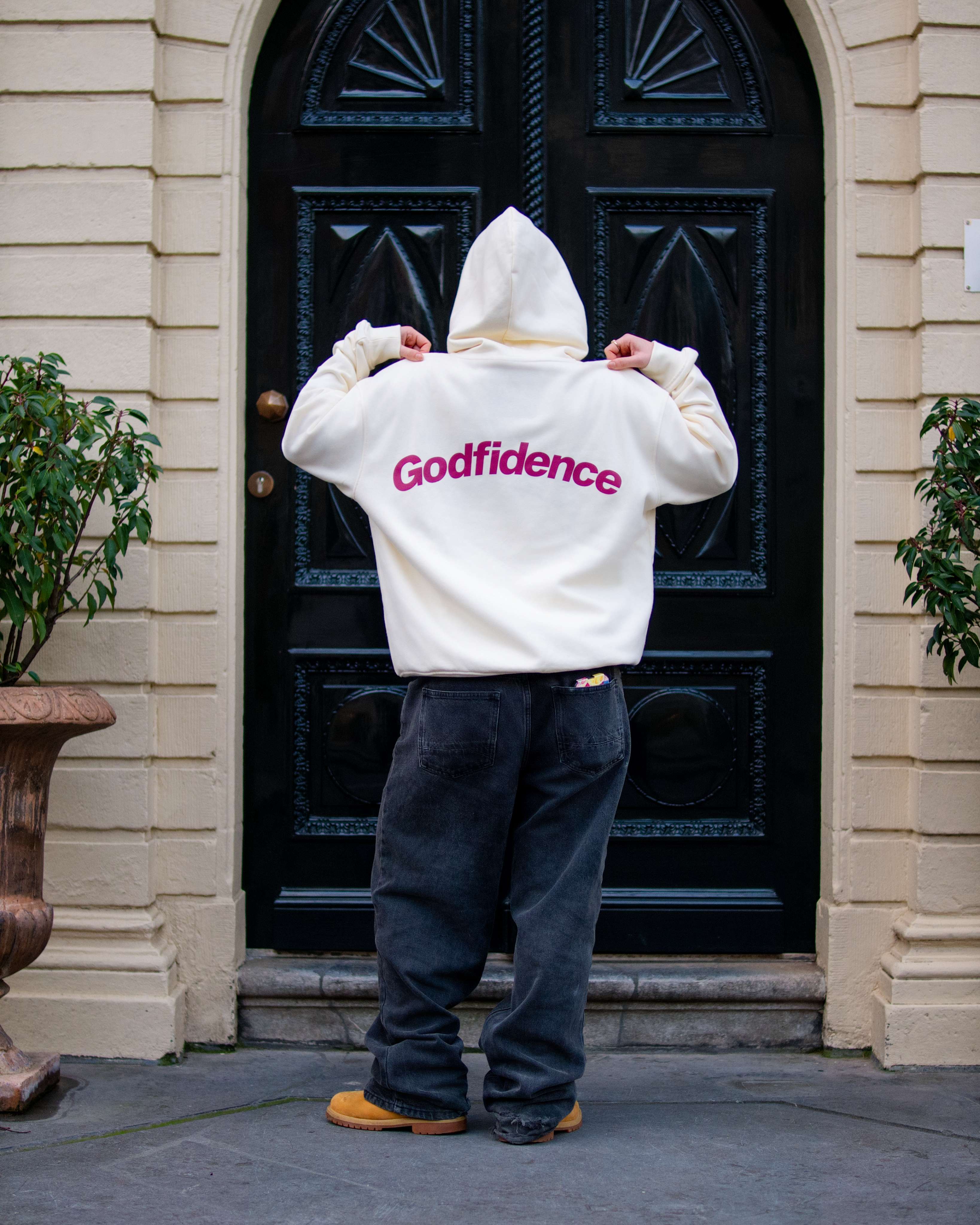 GODFIDENCE HOODIE