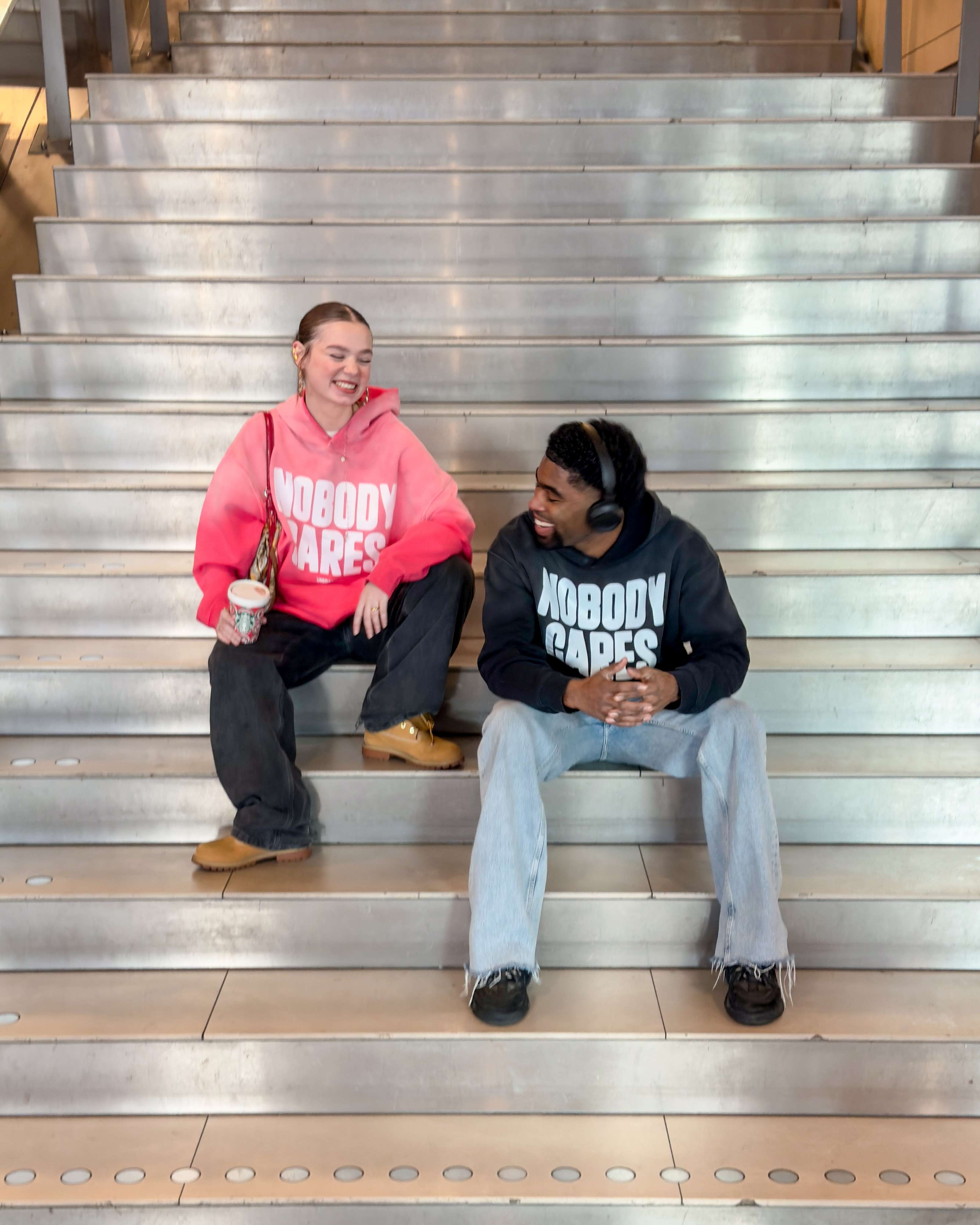 NOBODY CARES LIKE JESUS HOODIE