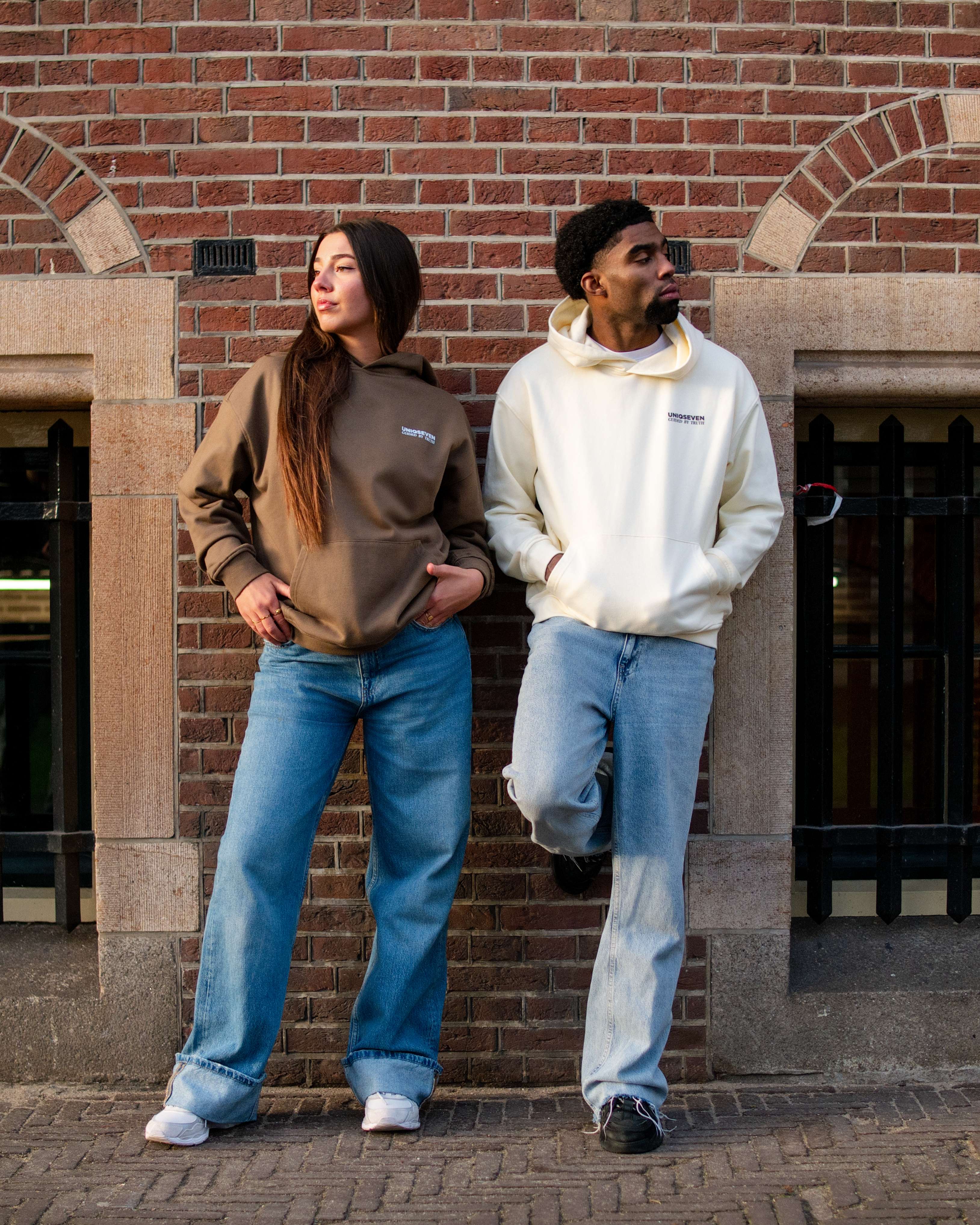 WAY TRUTH & LIFE HOODIE