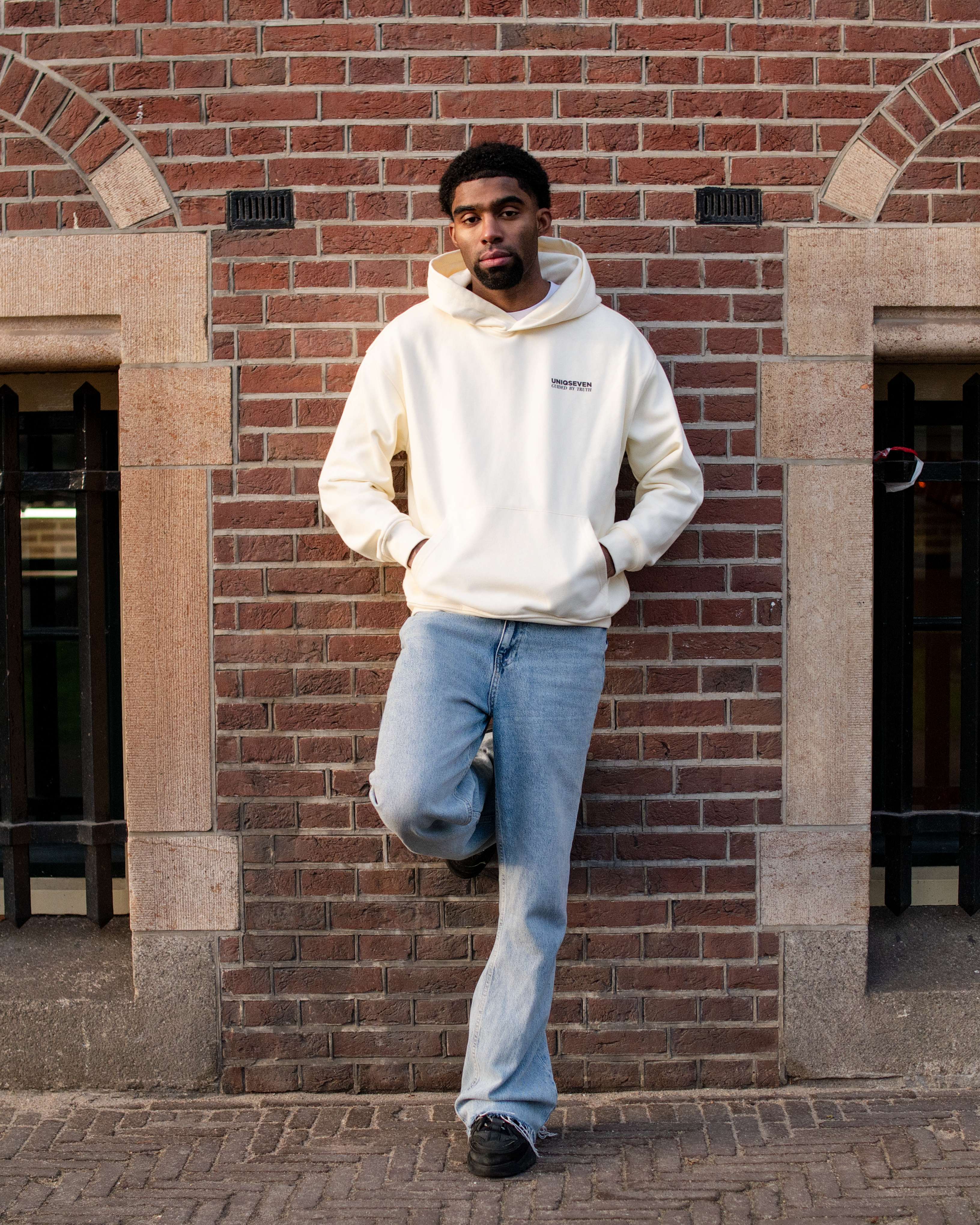 WAY TRUTH & LIFE HOODIE