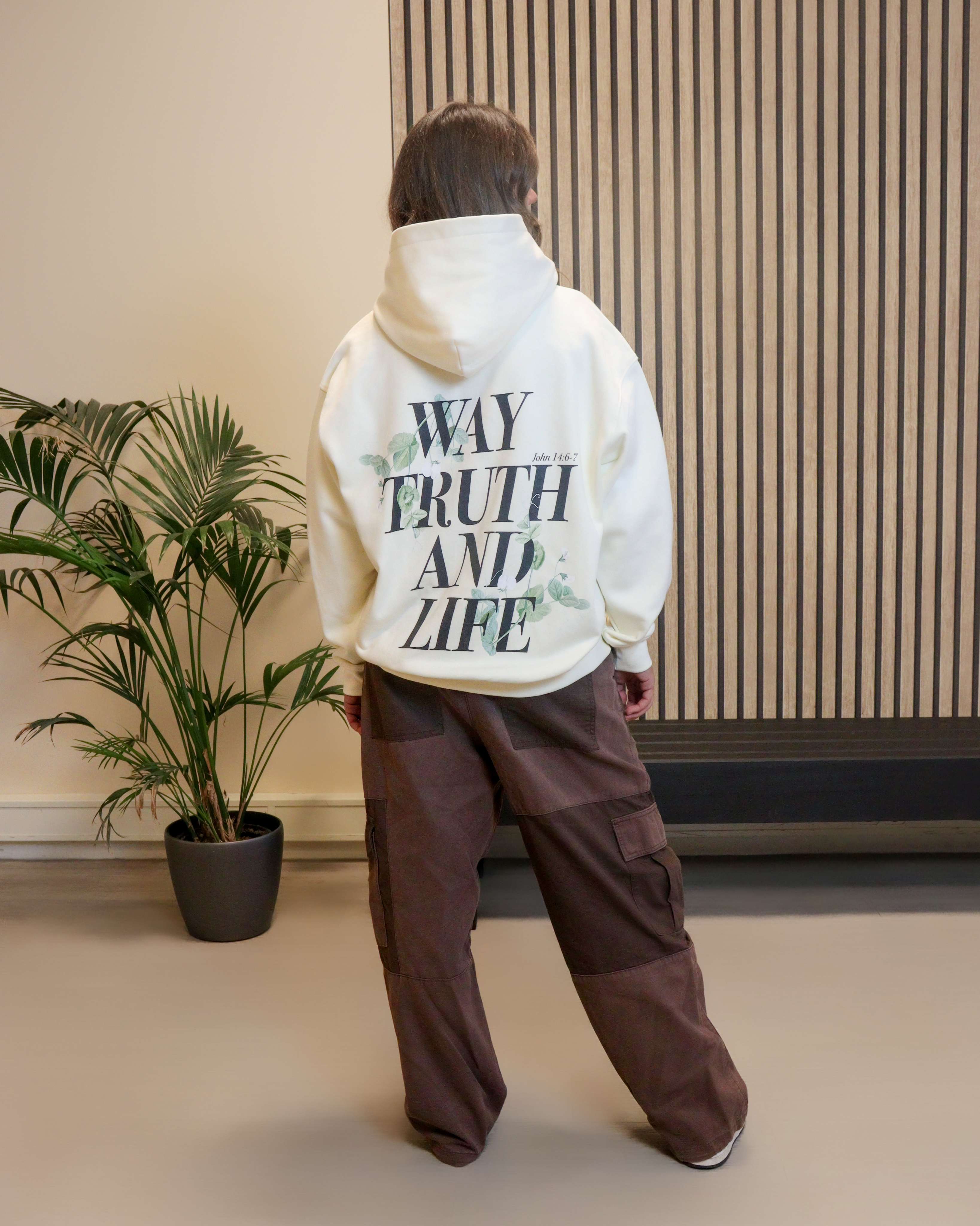WAY TRUTH & LIFE HOODIE