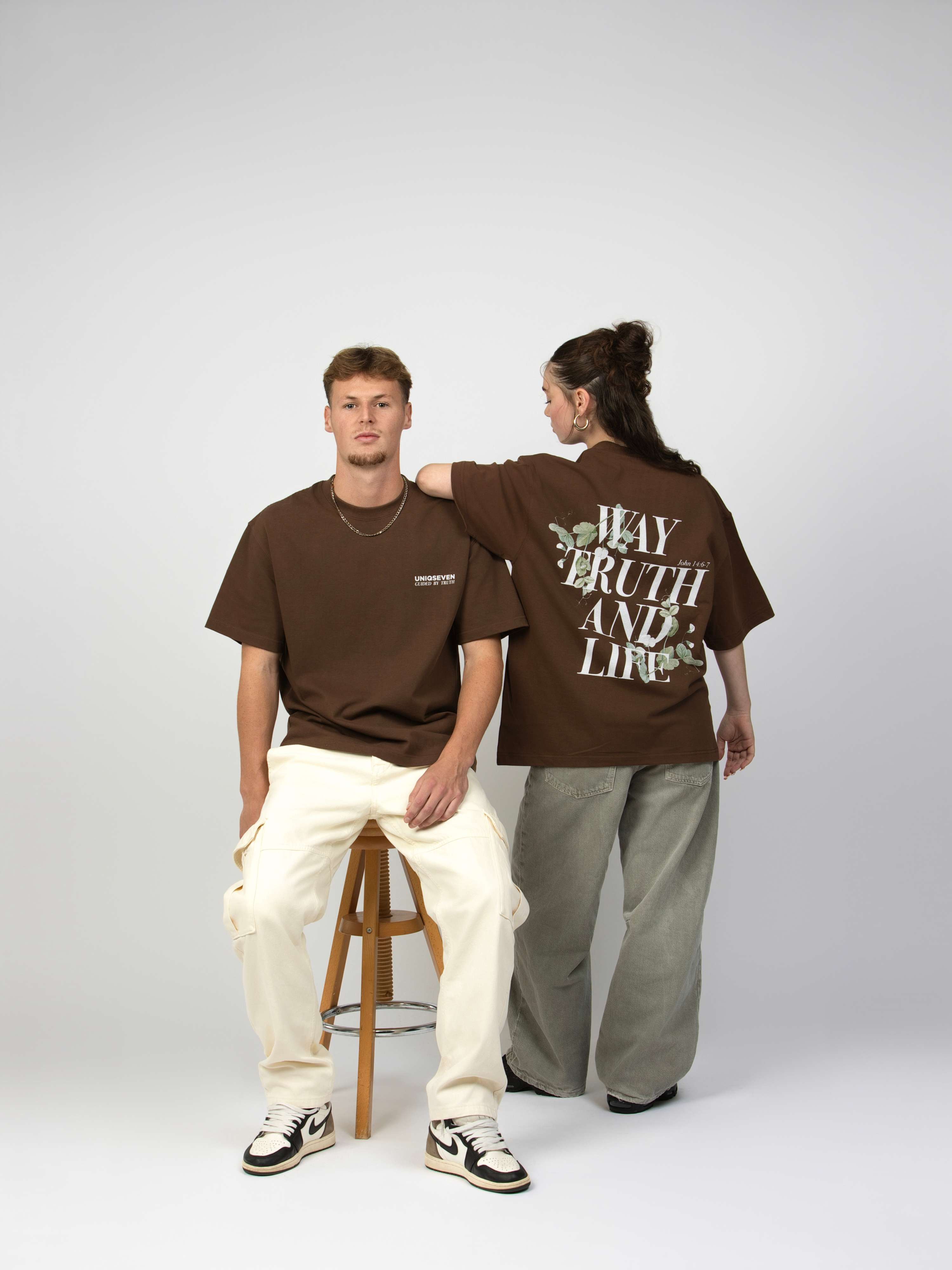 WAY TRUTH & LIFE T-SHIRT