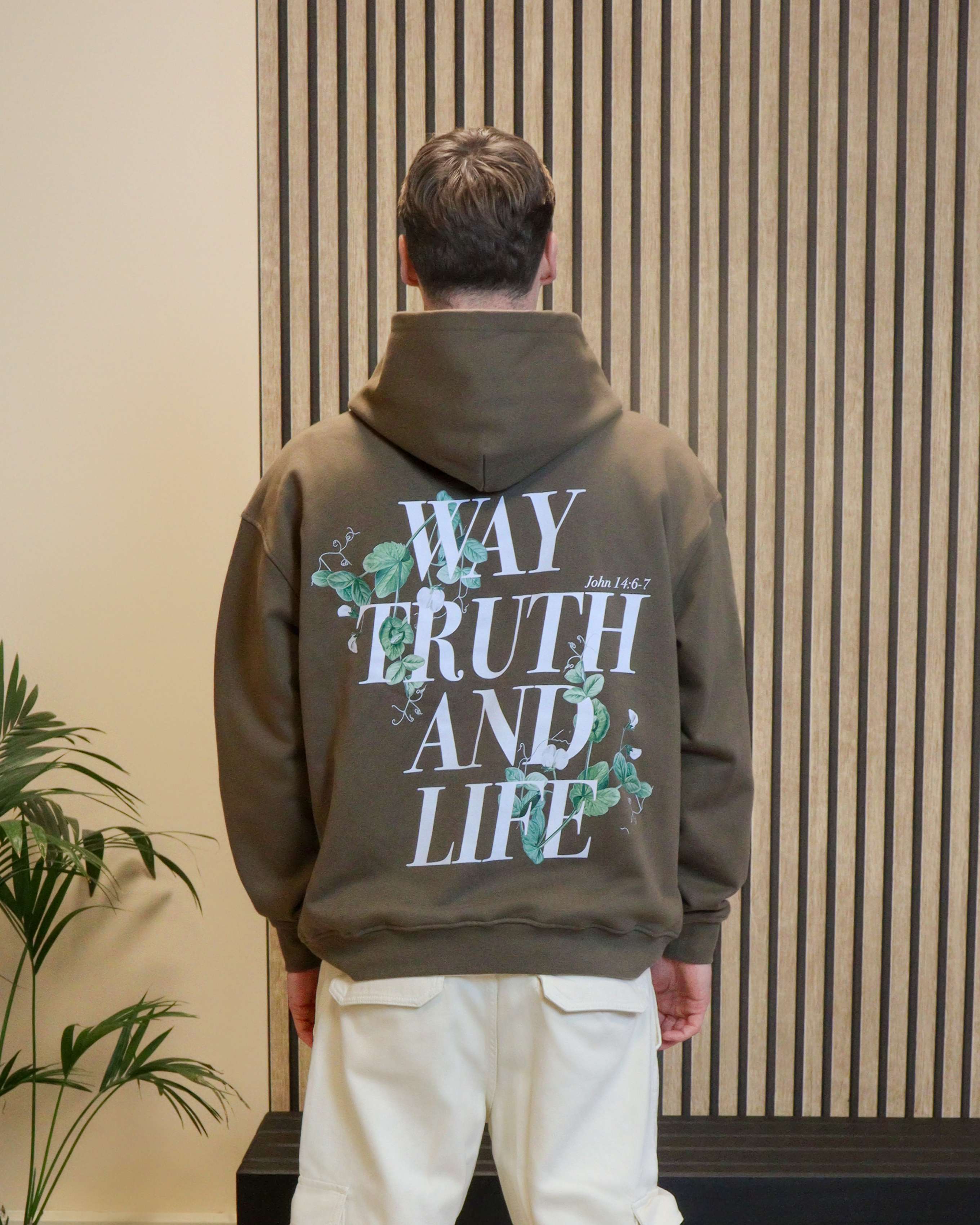 WAY TRUTH & LIFE HOODIE