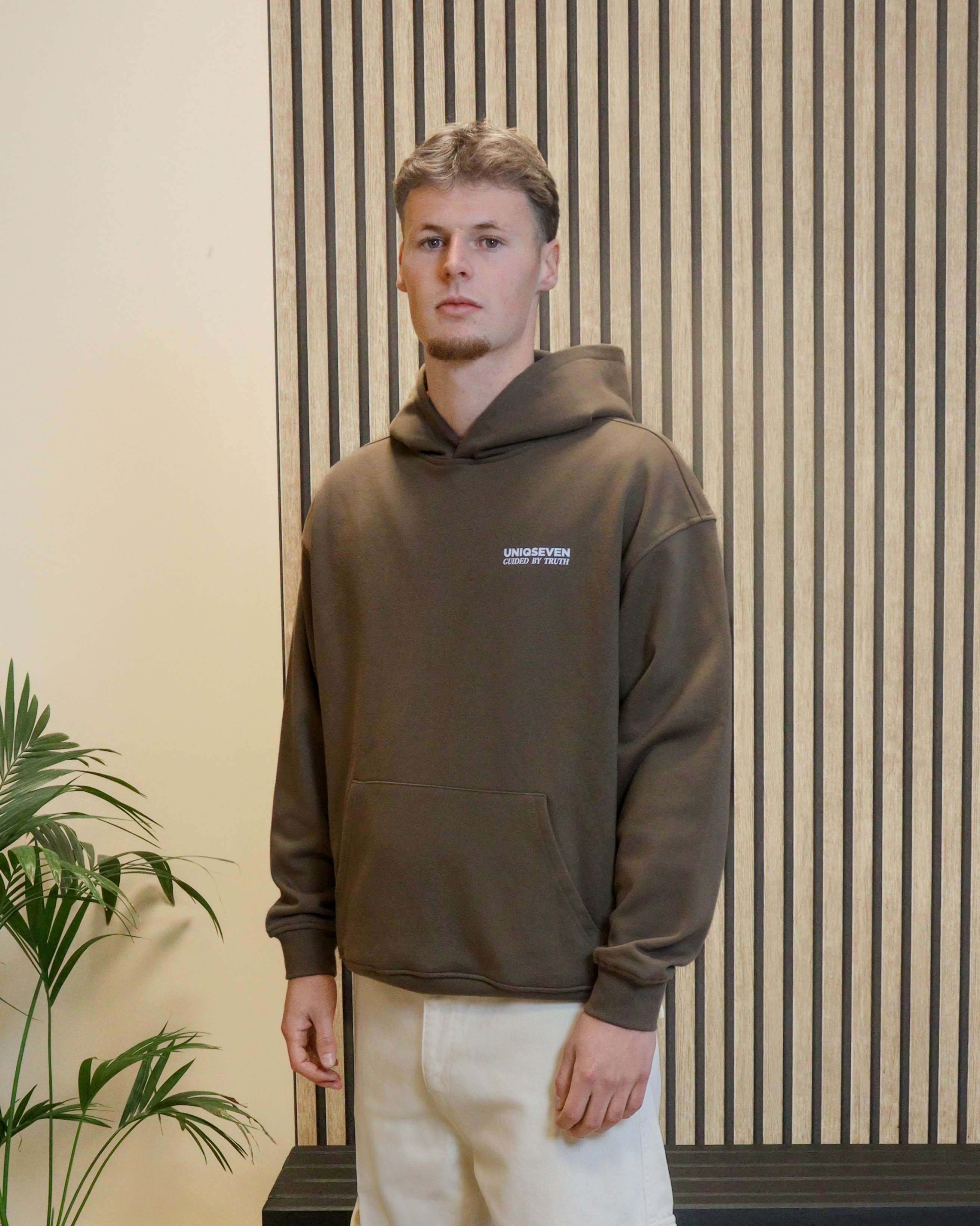 WAY TRUTH & LIFE HOODIE