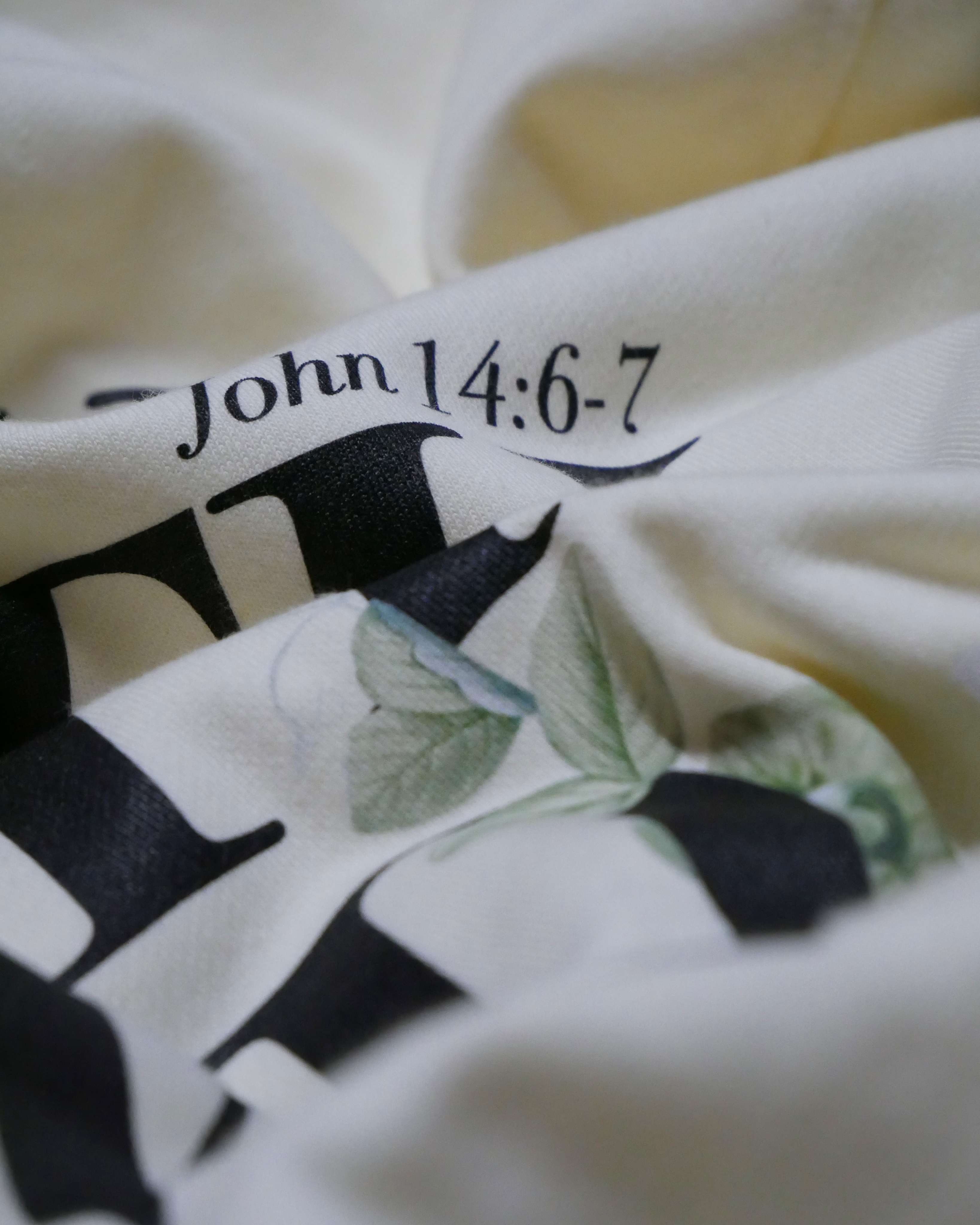 WAY TRUTH & LIFE HOODIE