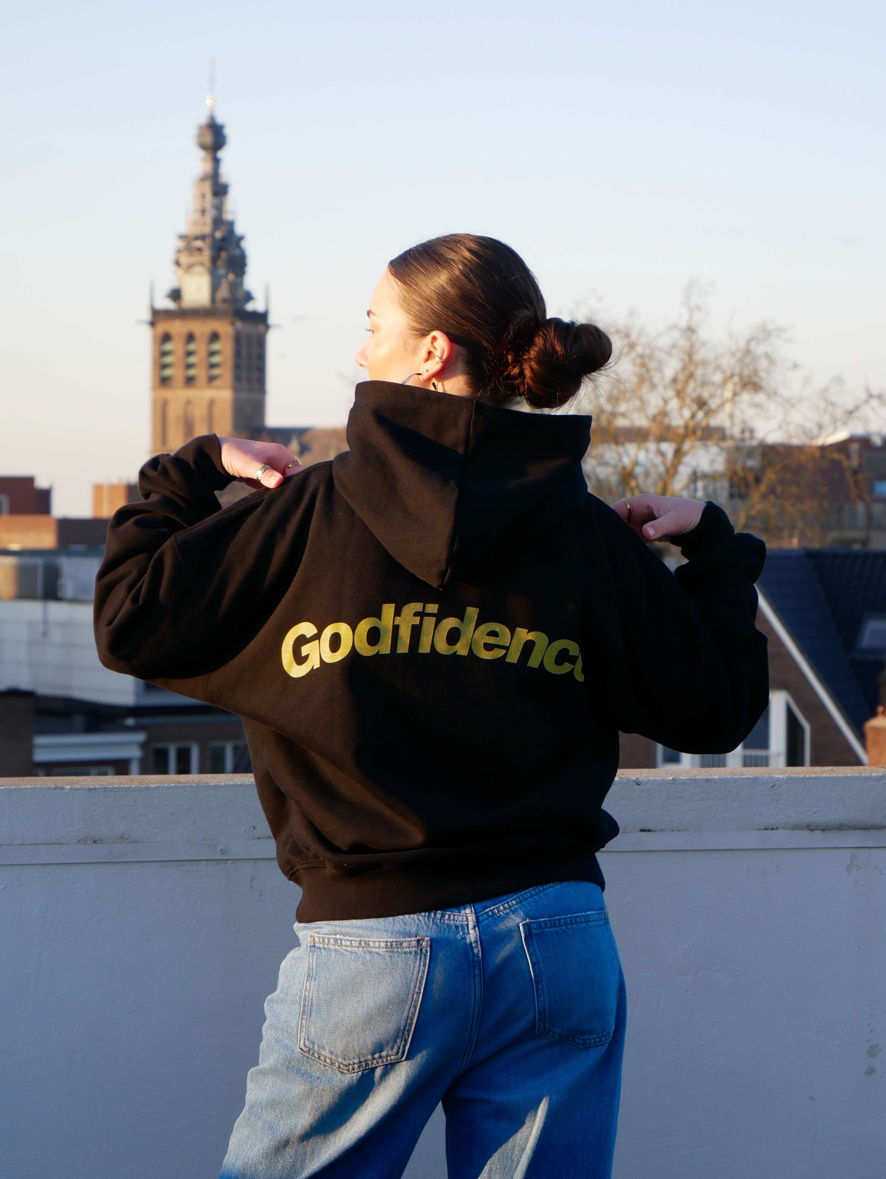 GODFIDENCE HOODIE
